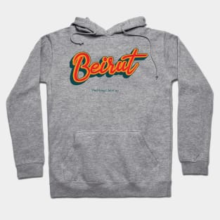 Beirut Hoodie